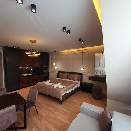#New Luxury Apartment Тирана Экстерьер фото